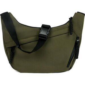 Crossbody Bags for Women and Men Nylon Luna bag Moon Hobo Purses
